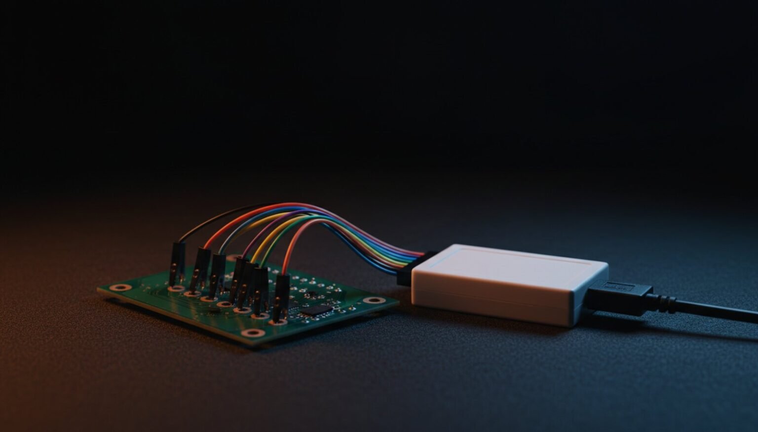 Saleae Logic 2 Download: One USB ID, Eight Different Devices